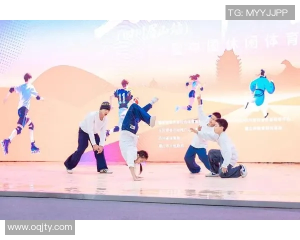 体育艺术展示的魅力融合与创新探索在新时代背景下的多元发展之路