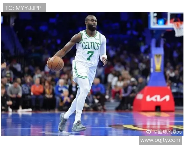 杰伦布朗突破凯尔特人进攻新高度展现个人实力与团队协作的完美结合 杰伦布朗突破凯尔特人进攻新高度展现个人实力与团队协作的完美结合
