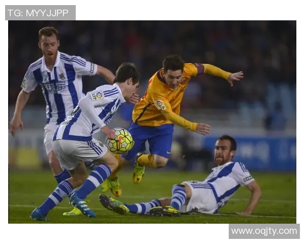 巴塞罗那主场大胜皇家社会，梅西完成帽子戏法！