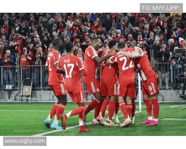 拜仁慕尼黑强势领跑德甲积分榜保持不败势头势在必得