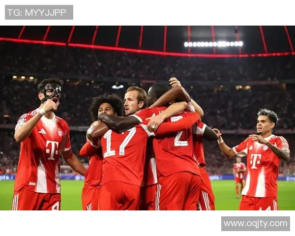 凯恩精彩破门助力拜仁再添胜利展现强大攻击力