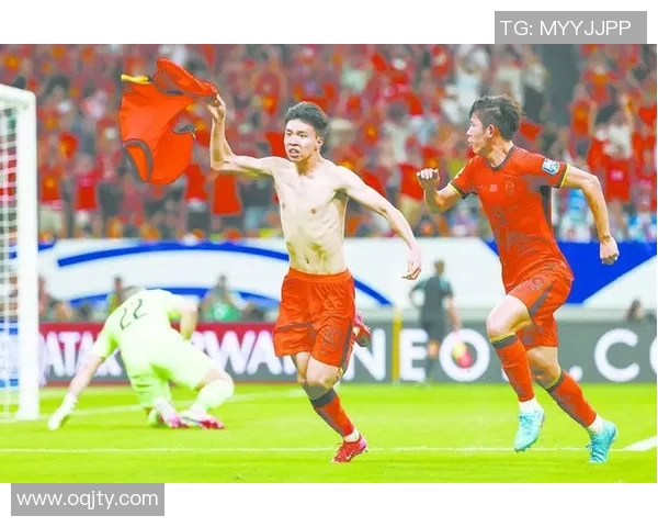 国足连续三轮不败,斩获关键胜利,晋级世界杯预选赛淘汰赛阶段 国足连续三轮不败,斩获关键胜利,晋级世界杯预选赛淘汰赛阶段