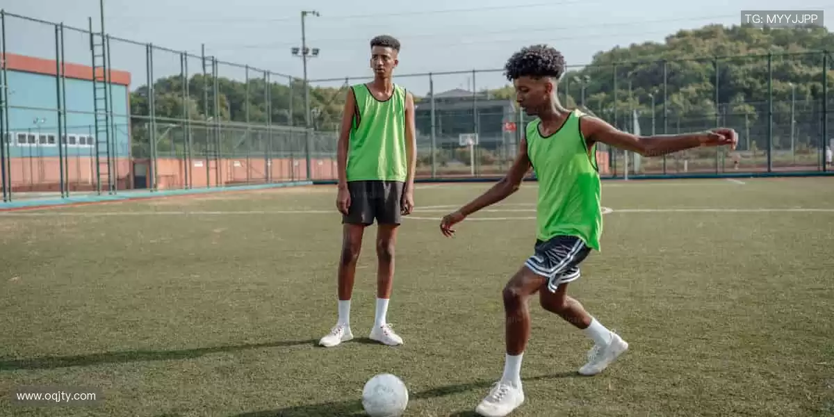 激情赛场，胜者为王！⚽️